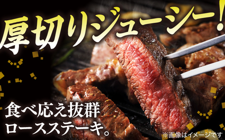 肉 【ブランド牛・しまね和牛】ロース(サーロイン・リブ)ステーキ 220g×4枚 島根県松江市/Do corporation株式会社 [ALFU016] 肉 肉