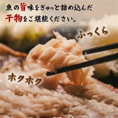 魚伝特製干物セット詰め合わせ 真鶴町返礼品人気ランキングNo.1 (冷凍)【配送不可地域：離島】【1006545】