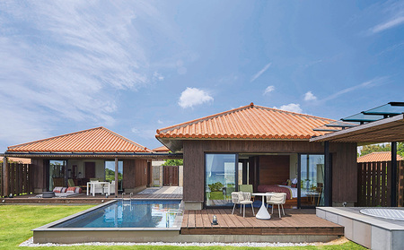 ふるさと納税宿泊ギフト券50000円 【THE HIRAMATSU HOTELS & RESORTS 宜野座】 ひらまつ ホテルブランド 滞在型リゾート コバルトブルー 亜熱帯グリーン 朝日 自然 美食 居心地 マリンスポーツ 沖縄の海 旅行 記念日 贅沢 リゾートホテル 特別な くつろぎ 人気 至福 楽しみ