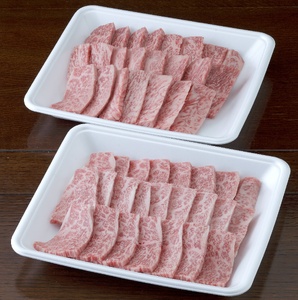 くまもと黒毛和牛 焼肉用 ロース 600g （300g×2パック） 