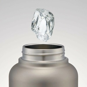 【スクリューハンドル付きマグボトル】1500ml 「シルバー」 」スケーター株式会社 マグボトル 水筒 アウトドア13-011