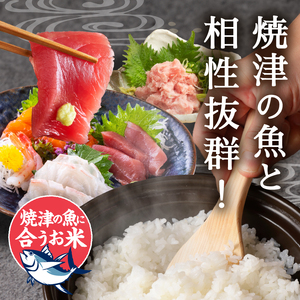 a12-296　令和７年産　5つ星お米マイスター厳選 焼津の魚に合う美味い米 にこまる 白米5kg