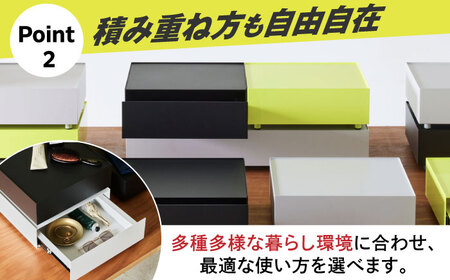 【イエロー】見せる 隠す 小さな倉庫 KaKuKo /亀山市/ダイシン工業株式会社 [AMBT001-3]
