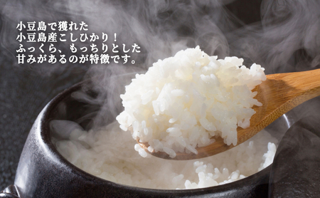 【 小豆島 】小豆島 滝宮で獲れたふっくらつやつや 小豆島産 コシヒカリ 300g×5個 こしひかり お試し 少量 小分け お米 米 白米 精米 もっちり 甘み 1.5kg 香川 香川県 土庄 土庄町