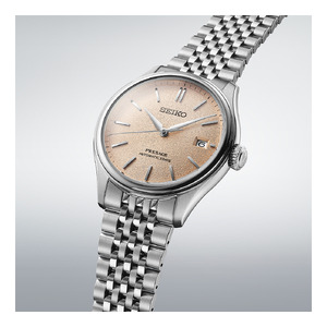 SARX125 セイコー プレザージュ メカニカル ／ SEIKO seiko 正規品 3年保証 保証書 腕時計 時計 ウオッチ ウォッチ 防水 ブランド メンズ 男性用 ビジネス フォーマル アウトドア カジュアル 高級 プレゼント 贈り物 贈答用 ギフト ブランド 誕生日 父の日 お祝い 記念日 おすすめ