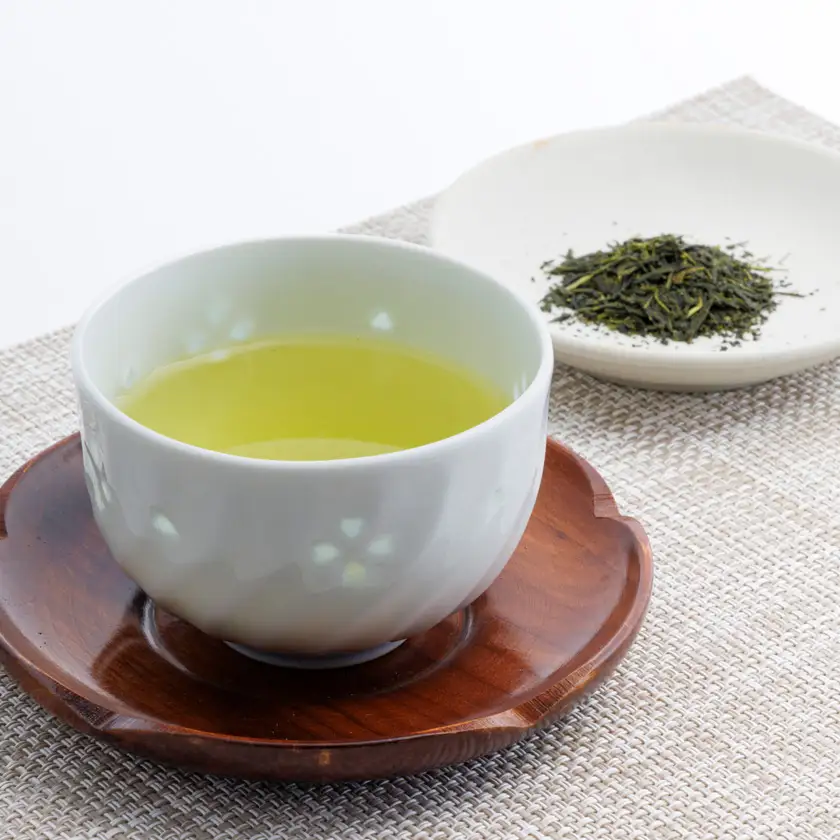 有機JAS認定・オーガニック掛川茶「きよらか」70g×5袋【配送不可地域：離島・沖縄県】【1719513】