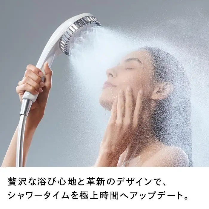 ReFa FINE BUBBLE DIA 120【マットブラック】 シャワーヘッド 美容 リファ シャワー