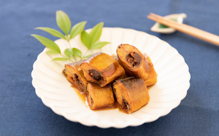 鮎の甘露煮　1パック2匹入り　4パック《30日以内に出荷予定(土日祝除く)》