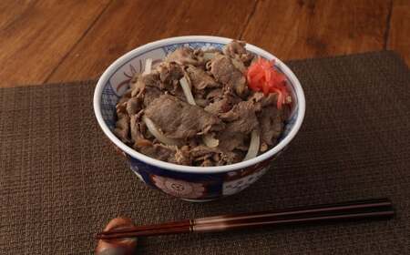 【6ヶ月定期便】赤牛切り落とし（500g×1パック）  赤牛 牛肉 切り落とし 牛丼 野菜炒め 定期便 熊本県産