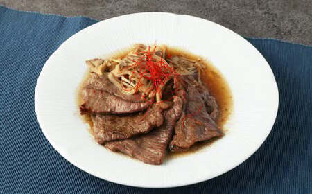 阿蘇あか牛 モモ 約500g 約100g×5袋 赤牛 和牛 国産牛 牛肉 牛 肉 お肉 モモ 阿蘇