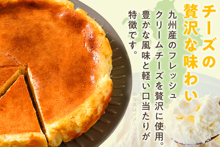 ベイクドチーズケーキ スイーツ ケーキ