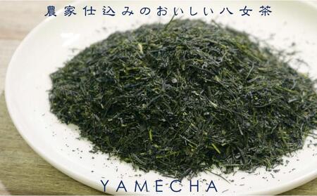 原田茶園 極上煎茶 麗至 120g(60g×2)【八女茶】