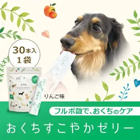涙やけとるワン　おくちすこやかゼリー　Wセット_ ペット用品  _【1542796】