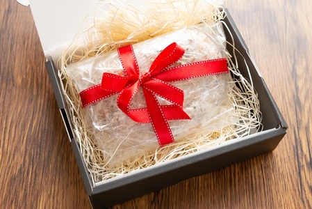 1年中食べたい【米粉のシュトーレン風】 [h268]