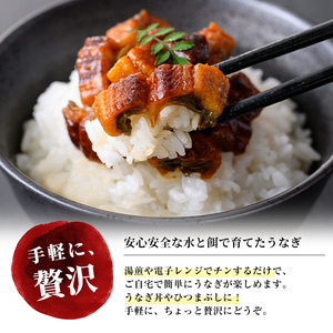 楠田のきざみうなぎ70g×10袋(計700g) 鰻 うなぎ ウナギ きざみ鰻 刻みうなぎ 刻み鰻 蒲焼き かばやき 国産 九州産 鹿児島県産 冷凍 レンジ 簡単 うな丼 ひつまぶし 惣菜 おかず b1-019
