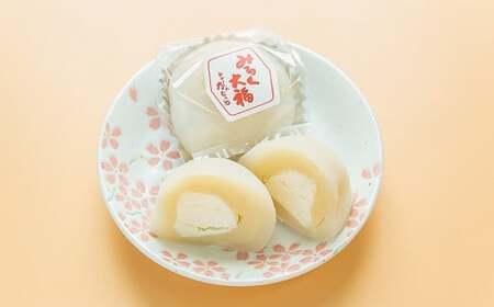 クリーム大福詰合せ　18個｜ お菓子 菓子 スイーツ 和菓子 和スイーツ クリーム 大福 詰め合わせ セット