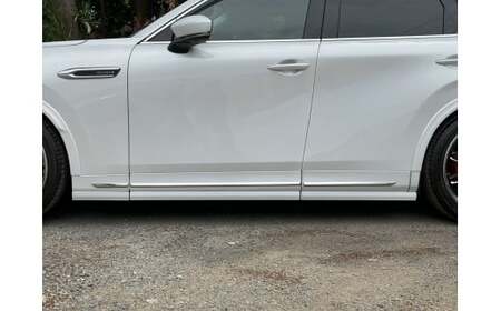 MAZDA CX-60 サイドアンダースポイラ　 XD-HYBRID:3CA-KH3R3P PHEV:5LA-KH5S3P 専用