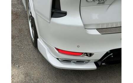 MAZDA CX-60 リアアンダースポイラー　XD-HYBRID:3CA-KH3R3P PHEV:5LA-KH5S3P 専用
