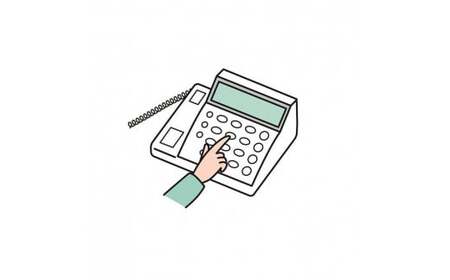 郵便局のみまもりでんわサービス(固定電話12か月コース)[004-a006]