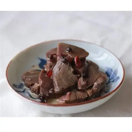 tangobar　ごちそう缶詰　鹿花椒漬　81g×3缶　ジビエをお手軽に楽しめるひと缶です_惣菜・加工品 肉 缶詰・瓶詰 _【1553310】