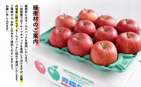 ≪2026年12月発送≫ 山の完熟サンふじ・王林約5kg【青森県 平川市 吹田りんご園】王林 おうりん サンふじ ふじ りんご リンゴ アップル 果物 くだもの フルーツ 平川市産 完熟りんご［hi-0010-004］ 