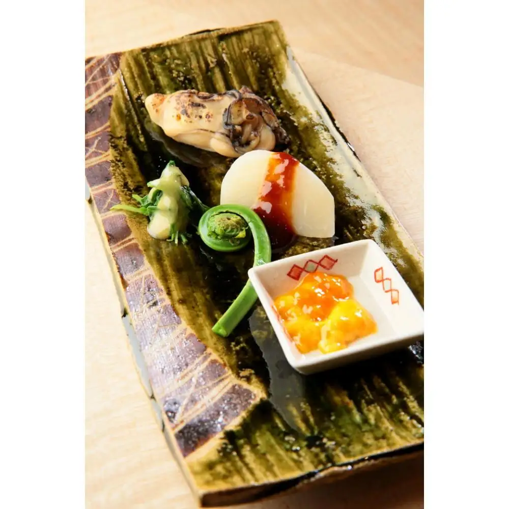 鮨『かわ村』11,000円コース御食事券