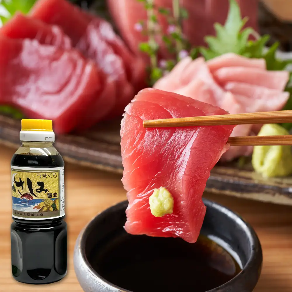まるまん醤油・(株)いずみ　調味料セット