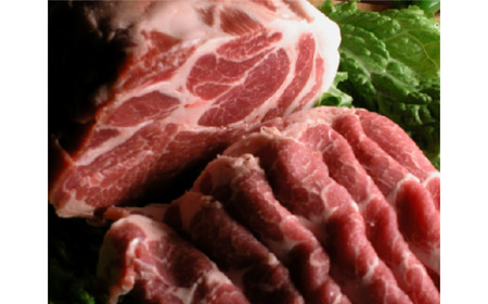 豚肉 しゃぶしゃぶ肉 豚肉 詰合せ 肩ロース バラ肉