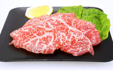 土佐黒牛　モモ・バラ焼肉セット　各約200g×2【高知県食肉センター株式会社】 [ATFC007]
