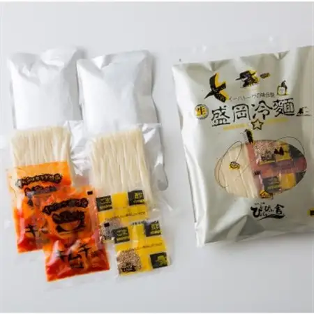 ぴょんぴょん舎 盛岡冷麺詰め合わせ 6食入_麺   _【配送不可地域：離島】【1551032】