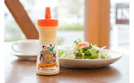 ドレッシング ペスカオリジナル 生ドレッシング 辛口万能オイル