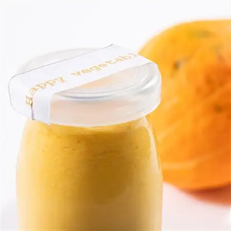 栽培期間中、農薬を使わず自家栽培した「コリンキーかぼちゃ」使用の手作りプリン　6個_菓子・スイーツ プリン  _【配送不可地域：離島】【1550987】