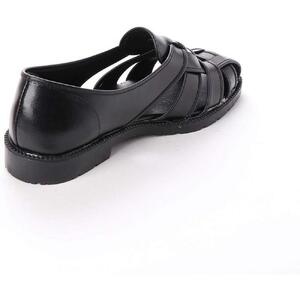 日本製　 本革　メンズシューズ　ブラック　S1000【サイズ：27cm】