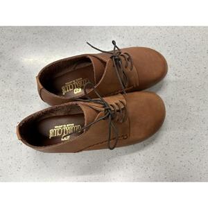 日本製　カジュアルシューズ　レディース（ダークブラウン）B005【サイズ：L】