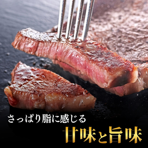 【プロも高評価！】【くびき牛】 サーロインステーキ 200g×2枚 計400g 国産 牛肉 ブランド牛 新潟県産 上越市 深雪の郷・くびき牛