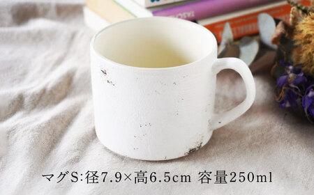 【美濃焼】SHIKKUI マグS 2個セット マット 色が選べる【marushin-pottery 丸新製陶】[MAM082]