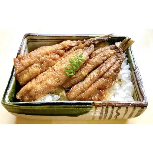 いわし蒲焼ご飯（260g×3個セット）