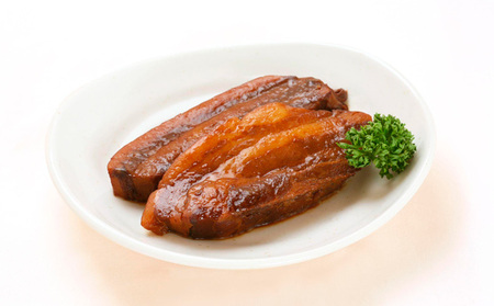 【定期便3回】[肉の中村特製 山形牛リブロース味噌漬け 山形豚の角煮  山形豚チャーシュー] 保存料・着色料不使用 国産 味付き  黒毛和牛 牛肉  豚肉 味噌豚  ポーク おかず 惣菜  肉  簡単調理 時短  冷凍 真空パック  山形県 お取り寄せ 送料無料 定期便 全3回 3ヶ月 FZ24-493