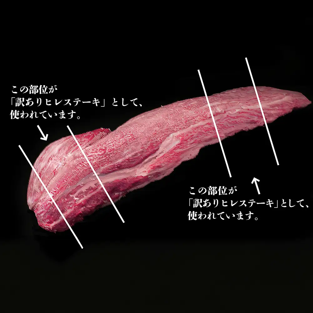 【父の日までにお届け】【訳あり】佐賀牛ヒレステーキ200g×5枚 K030126