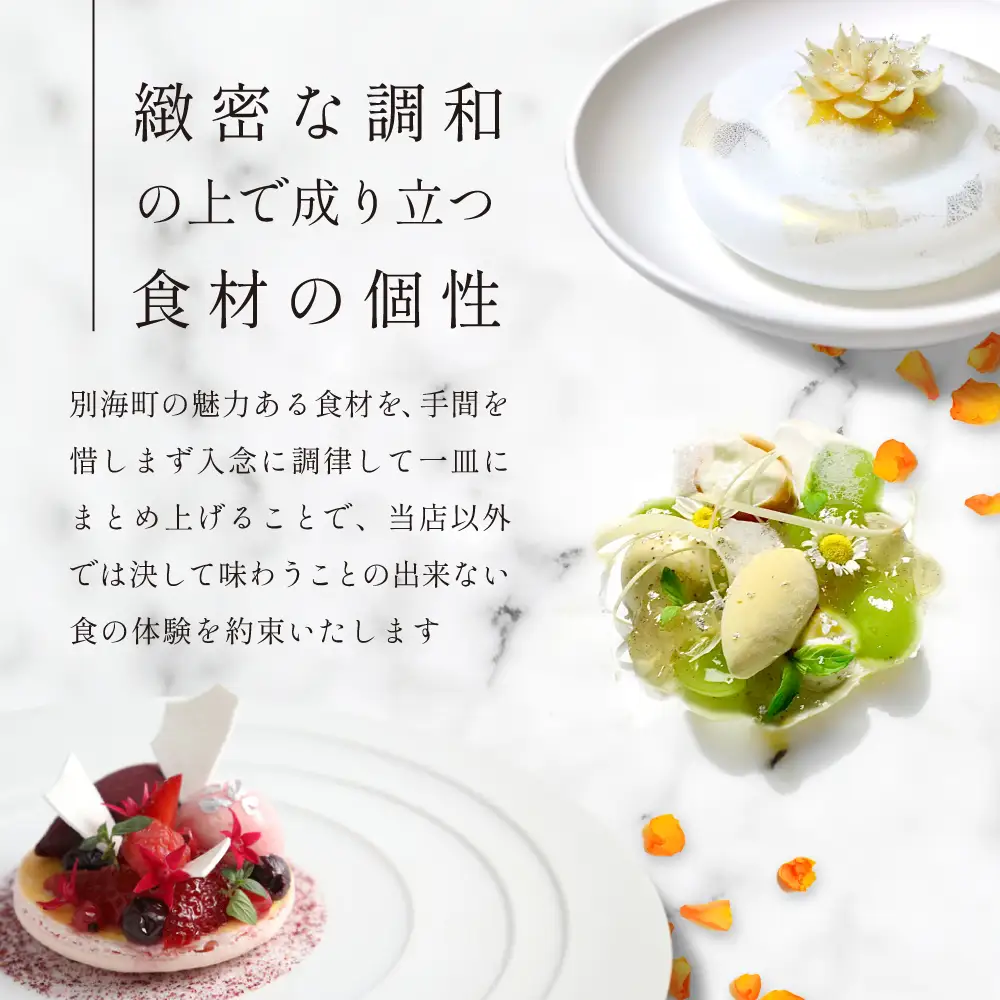 【ふるなび限定】【白金台 フレンチ】gentil H ジョンティアッシュ「Menu gentil H」食事券1名様 食事券 東京