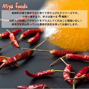 MY CHILI（マイ チリ） ハラペーニョ（中辛） チリソース ホットソース 唐辛子 国産 無農薬 辛旨 加工食品 惣菜 レトルト 坂祝 F6M-121