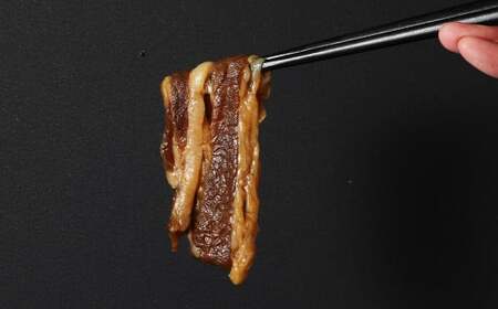 【訳あり】プルコギ風牛肉味付け500g×4パック 計約2kg プルコギ風 牛肉 焼肉 漬け込み 冷凍 惣菜 お取り寄せ グルメ 熊本県 人吉市