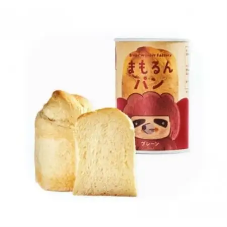 まもるんパン　2年保管6缶セット　1箱　(プレーン)_ パン  ぱん_【1557223】
