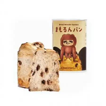 まもるんパン　2年保管6缶セット　2箱(1箱3種類、各2缶)_ パン  ぱん_【1557229】