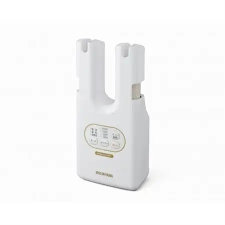 脱臭くつ乾燥機 カラリエ SD-C2-W アイリスオーヤマ_家電製品   _【配送不可地域：離島・沖縄県】【1550646】