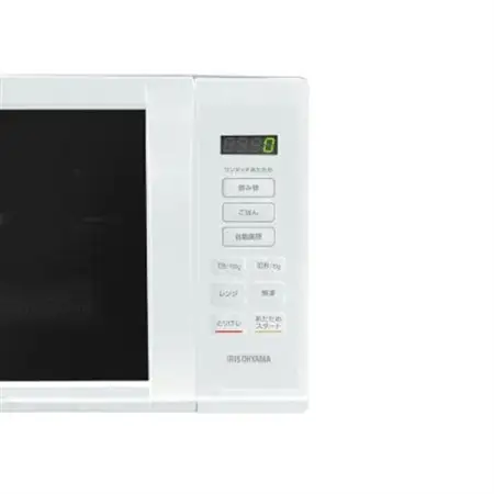 単機能レンジ17L IMB-T178-W ホワイト アイリスオーヤマ_家電製品 キッチン家電  _【配送不可地域：離島・沖縄県】【1550649】