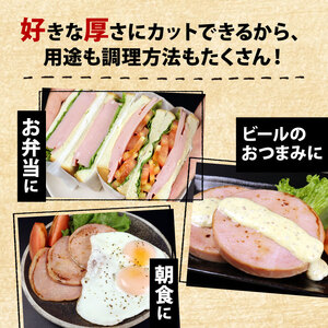 塊 ロースハム 2kg ハムハムハムハムハムハムハムハム echigohamu002-02