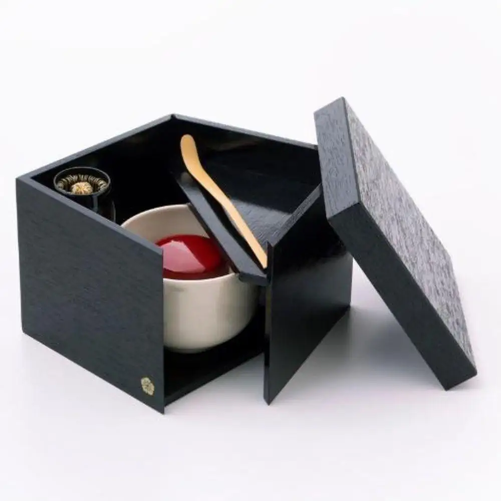 【朝日堂】茶室になる茶箱