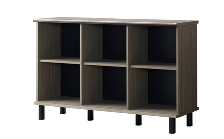 家具 シェルフ クロフールシリーズ ≪CHC-7511SH≫グレー 家具 朝日木材                                         