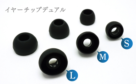 canalworks イヤホン ユニバーサルIEM CW-U32GRV | イヤホン カナルワークス